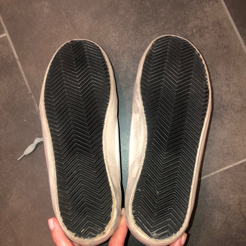 EUC Golden Goose women’s Superstar Sneaker - Picture 3 of 4